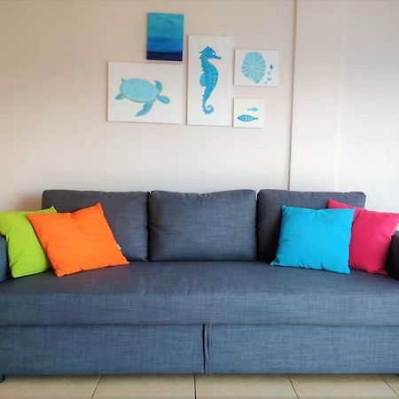 Apartment In Playa San Juan, Casa Greg Eksteriør billede