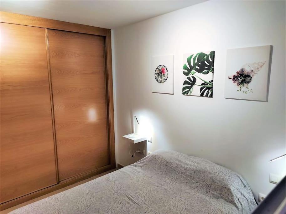 Apartment In Playa San Juan, Casa Greg Eksteriør billede