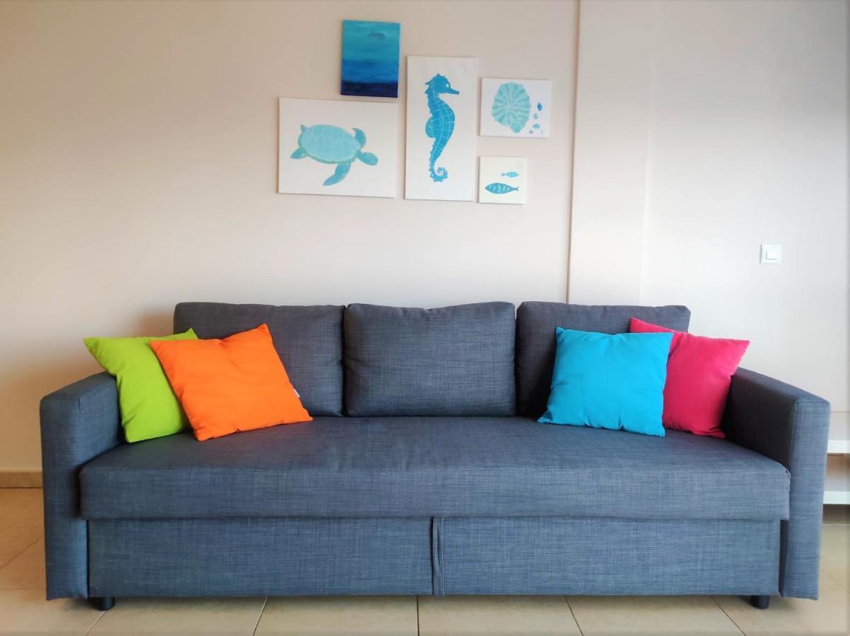 Apartment In Playa San Juan, Casa Greg Eksteriør billede